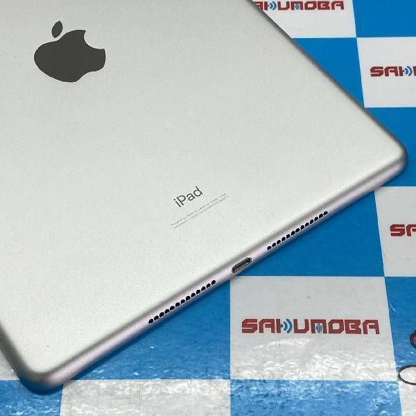 iPad 第7世代 au版SIMフリー 32GB MW6C2J/A A2198 新品同様