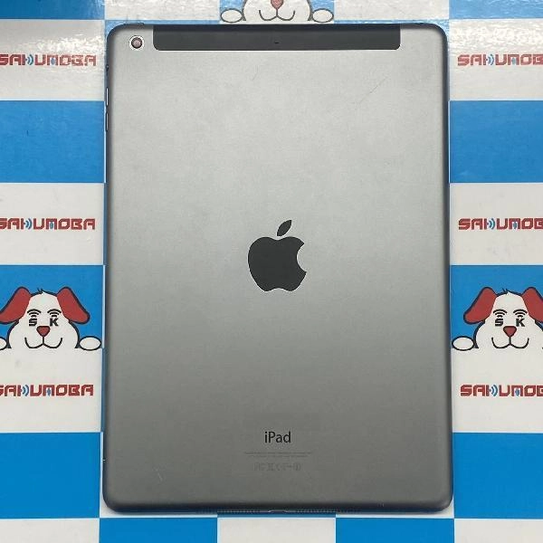 iPad Air 第1世代 SoftBank 16GB MD791J/A A1475 スペースグレイ