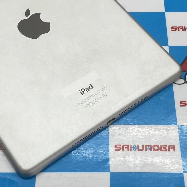 iPad Air 第1世代 SoftBank 16GB MD794J/B A1475 シルバー