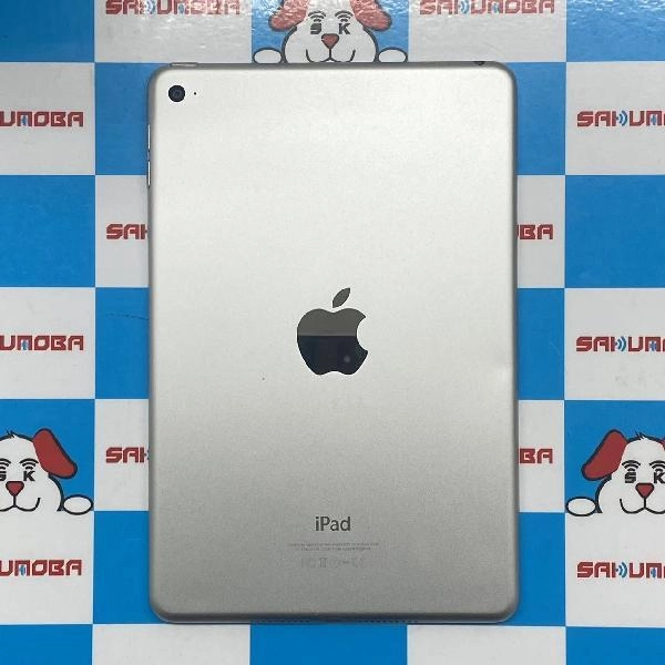 iPad mini 第4世代 Wi-Fiモデル 128GB MK9P2J/A A1538 訳あり品 シルバー