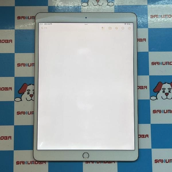 iPad Air 第3世代 au版SIMフリー 64GB MV0F2J/A A2123 ゴールド