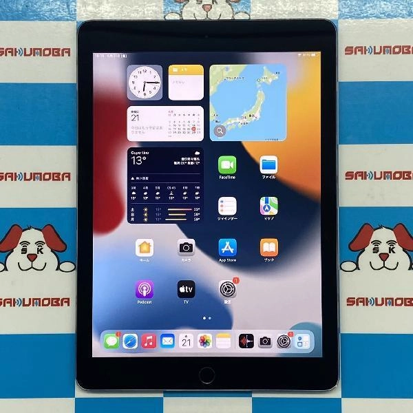iPad Air 第2世代 Wi-Fiモデル 64GB MGKL2LL/A A1566 訳あり品 スペースグレイ