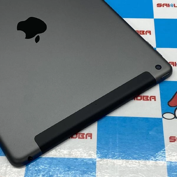 iPad 第7世代 docomo版SIMフリー 32GB NW6A2J/A A2198 極美品