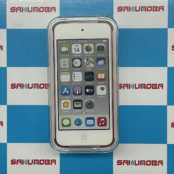 iPod touch 第7世代  MVHX2J/A A2178 未使用品 No 商品カラー