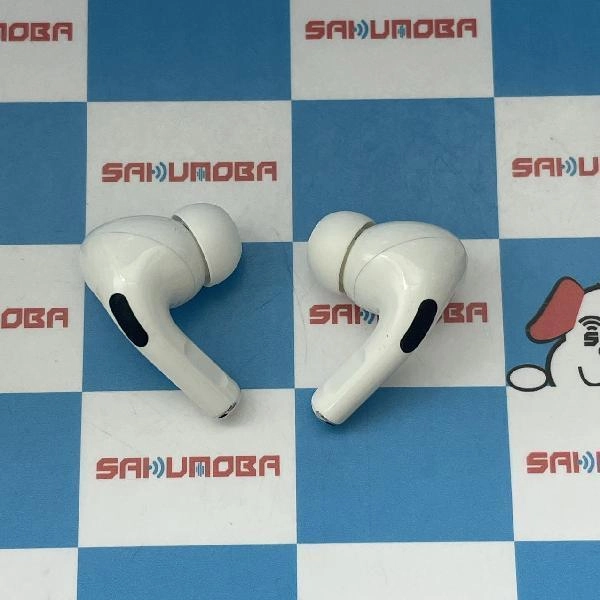 AirPods Pro  MWP22J/A A2190 ジャンク品 ホワイト