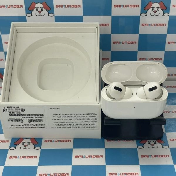 AirPods Pro  MWP22J/A A2190 ジャンク品 ホワイト