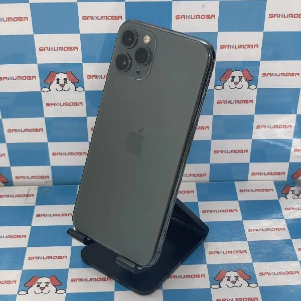 iPhone11 Pro docomo版SIMフリー 64GB MWC62J/A A2215