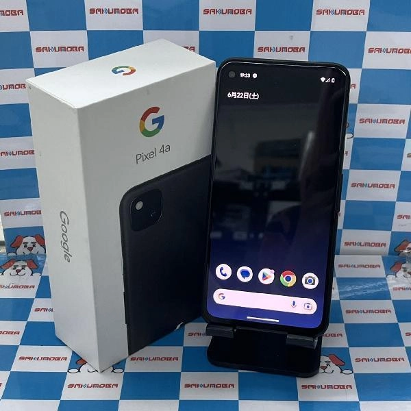 Google Pixel 4a SoftBank 128GB G025M