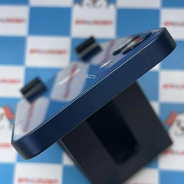 iPhone12 mini 楽天モバイル版SIMフリー 64GB MGAP3J/A A2398 極美品 ブルー