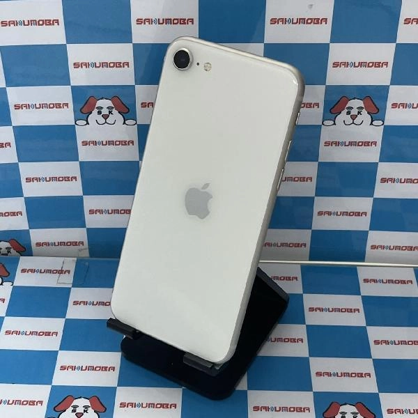 iPhoneSE 第3世代 SoftBank版SIMフリー 64GB MMYD3J/A A2782 美品