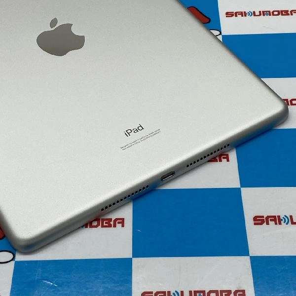 iPad 第7世代 au版SIMフリー 32GB MW6C2J/A A2198 極美品