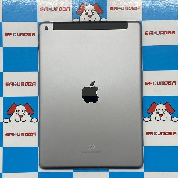 iPad 第6世代 au版SIMフリー 32GB MR6N2J/A A1954 極美品