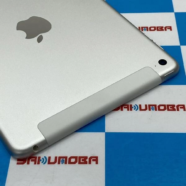 iPad mini 第4世代 SoftBank版SIMフリー 64GB MK732J/A A1550 美品 シルバー