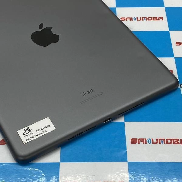 iPad 第7世代 au版SIMフリー 32GB MW6A2J/A A2198