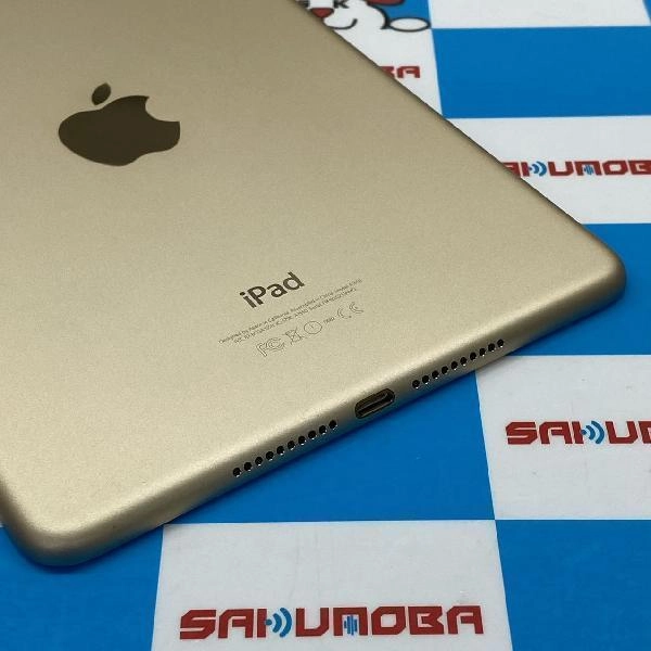 iPad mini 第4世代 docomo版SIMフリー 128GB MK782J/A A1550 ゴールド
