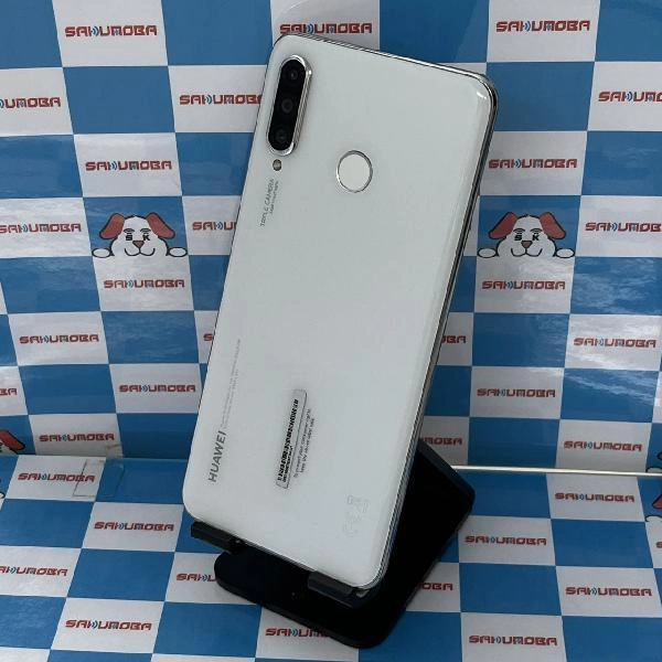 HUAWEI P30 lite Y!mobile 64GB MAR-LX2J ジャンク品
