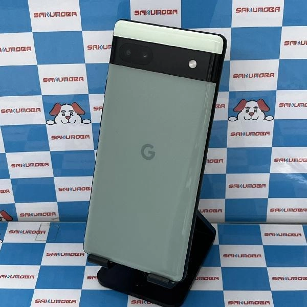 Google Pixel 6a SoftBank 128GB GB17L 極美品