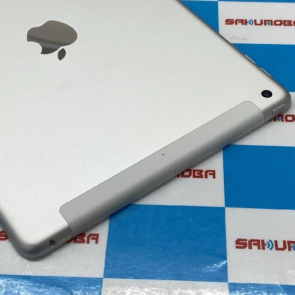 iPad 第7世代 au版SIMフリー 32GB MW6C2J/A A2198 極美品