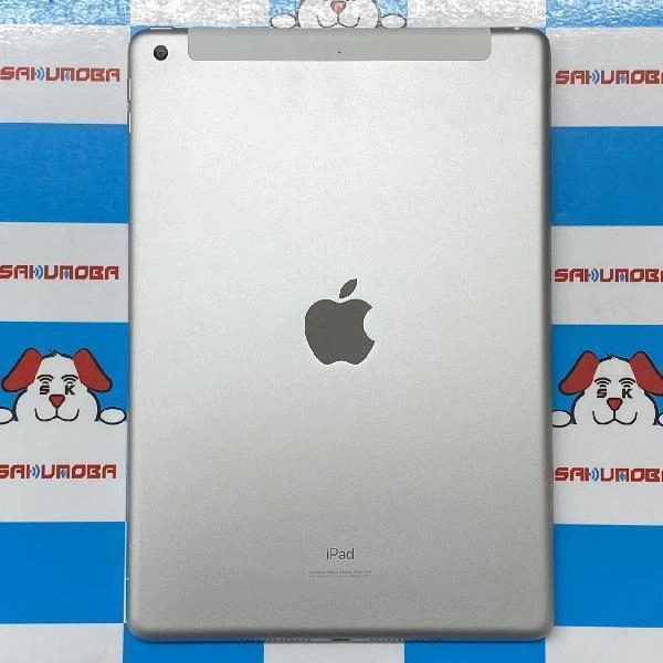 iPad 第7世代 au版SIMフリー 32GB MW6C2J/A A2198