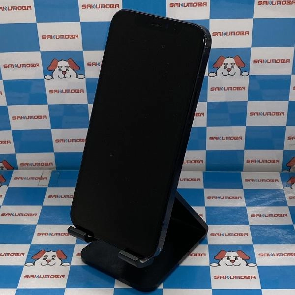 iPhone12 SoftBank版SIMフリー 64GB MGHU3J/A A2402 ジャンク品 ブラック