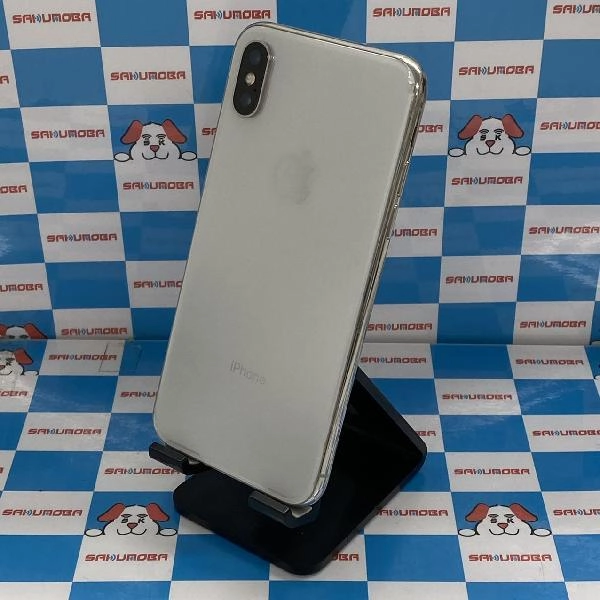 iPhoneX SoftBank版SIMフリー 64GB MQAY2J/A A1902 ジャンク品