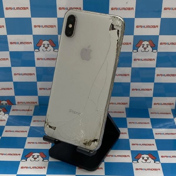 iPhoneXS SoftBank版SIMフリー 64GB MTAX2J/A A2098 ジャンク品