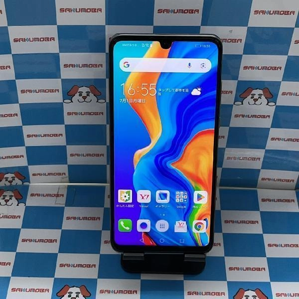 HUAWEI P30 lite Y!mobile 64GB MAR-LX2J 極美品
