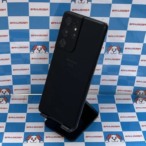 Galaxy S21 Ultra 5G SC-52B docomo 256GB