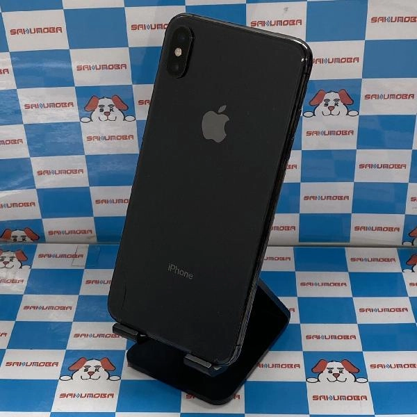 iPhoneXS Max au版SIMフリー 64GB MT6Q2J/A A2102 ジャンク品