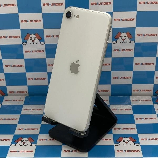 iPhoneSE 第2世代 SoftBank版SIMフリー 64GB MHGQ3J/A A2296 美品 ホワイト