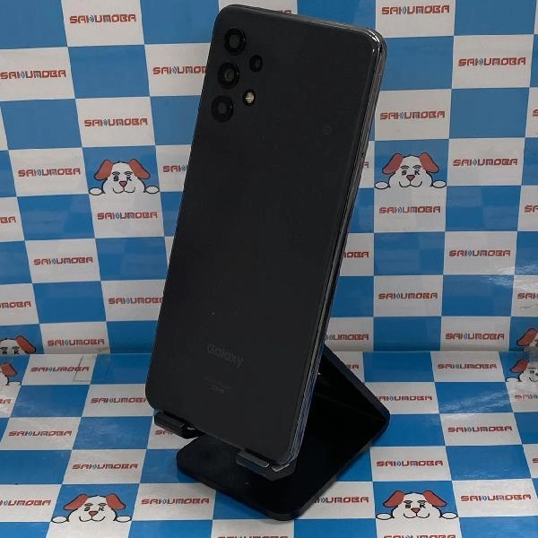 Galaxy A32 5G SCG08 au 64GB SIMロック解除済み