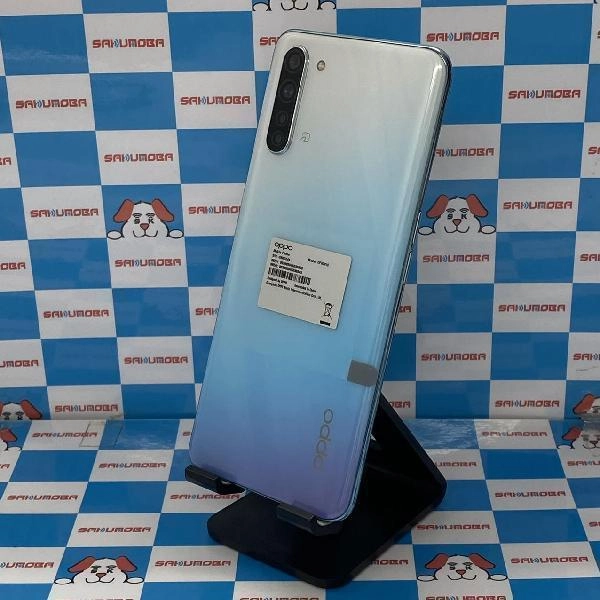 OPPO Reno3 A UQmobile 128GB SIMロック解除済み