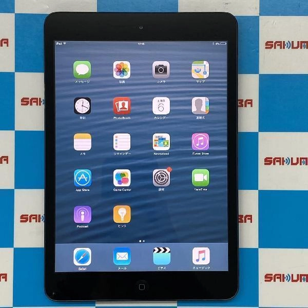 iPad mini(第1世代) Wi-Fiモデル 64GB MD530J/A ジャンク品 スペースグレイ