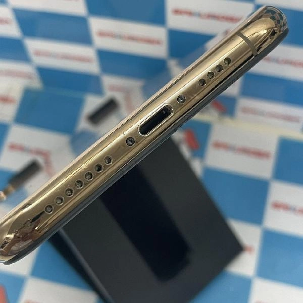 iPhoneXS Max SoftBank版SIMフリー 256GB MT6W2J/A A2102 ジャンク品