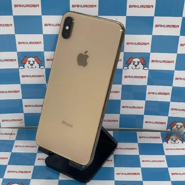iPhoneXS Max SoftBank版SIMフリー 256GB MT6W2J/A A2102 ジャンク品