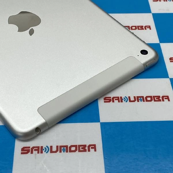 iPad mini 第4世代 docomo版SIMフリー 16GB MK702J/A A1550 極美品 シルバー