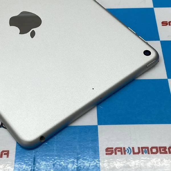 iPad mini 第5世代 Wi-Fiモデル 64GB MUQX2J/A A2133 極美品 シルバー