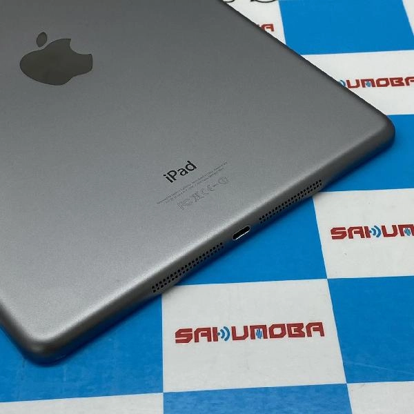 iPad Air 第1世代 Wi-Fiモデル 16GB MD785J/A A1474 訳あり品 スペースグレイ