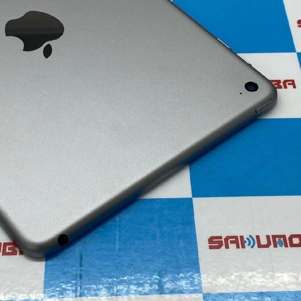 iPad mini 第4世代 Wi-Fiモデル 128GB MK9N2J/A A1538 極美品 スペースグレイ