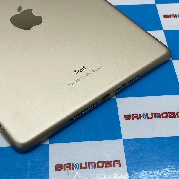 iPad 第5世代 docomo版SIMフリー 32GB MPG42J/A A1823 新品同様