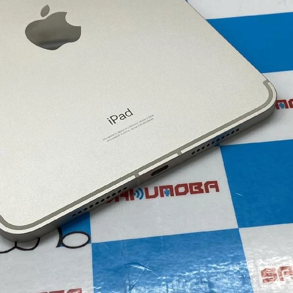 iPad mini 第6世代 au版SIMフリー 256GB MK8H3J/A A2568 新品同様