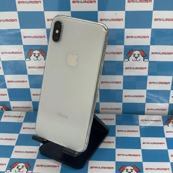 iPhoneX docomo版SIMフリー 64GB MQAY2J/A A1902 ジャンク品