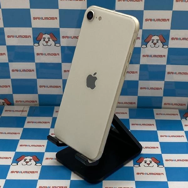 iPhoneSE 第3世代 楽天モバイル版SIMフリー 64GB MMYD3J/A A2782 新品同様
