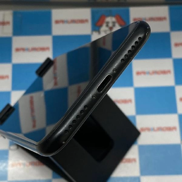 iPhoneSE 第2世代 Apple版SIMフリー 128GB MHGT3J/A A2296 ジャンク品 ブラック
