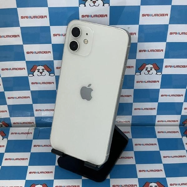 iPhone12 au版SIMフリー 128GB MGHV3J/A A2402 ジャンク品 ホワイト