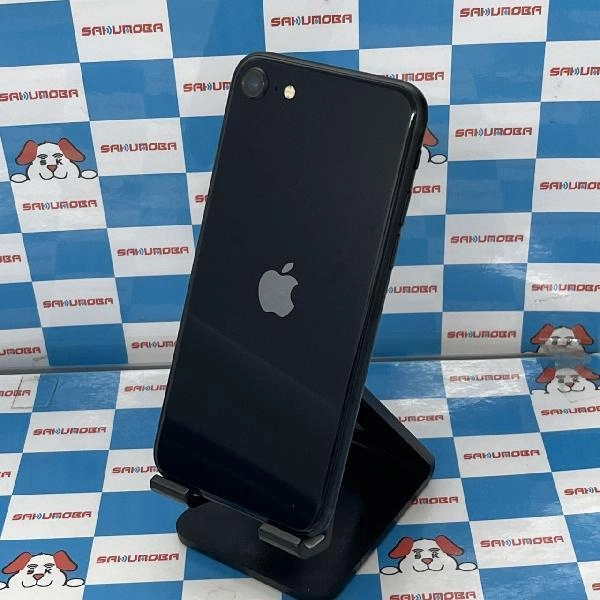 iPhoneSE 第3世代 Apple版SIMフリー 64GB NMYC3J/A A2782 交換未使用品