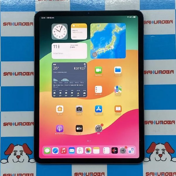 iPad Pro 11インチ 第2世代 Wi-Fiモデル 128GB MY232J/A A2228 極美品 スペースグレイ