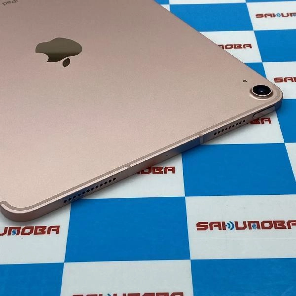 iPad Air 第4世代 Apple版SIMフリー 64GB MYGY2J/A A2072 ローズゴールド