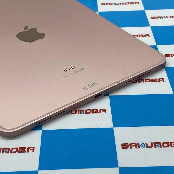 iPad Air 第4世代 Apple版SIMフリー 64GB MYGY2J/A A2072 ローズゴールド