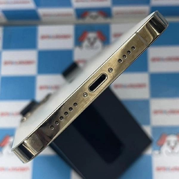 iPhone12 Pro Max Apple版SIMフリー 256GB MGD13J/A A2410 ジャンク品 ゴールド